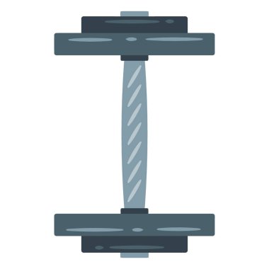 izole ağırlık simgesi tasarımı