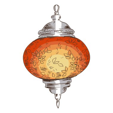 Çay yapraklı çaydanlık. El çizimi eskiz. vektör illüstrasyonu.