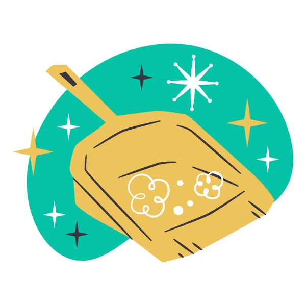 yemek simgesi modada izole edilmiş arkaplan