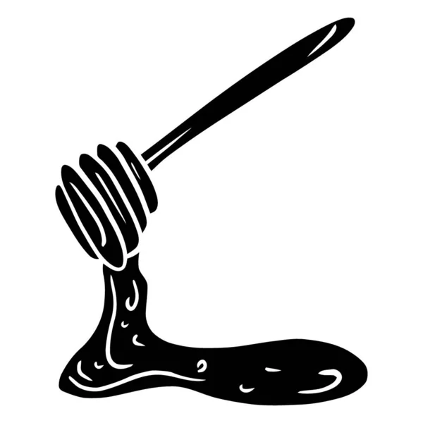 Küreğin vektör simgesi