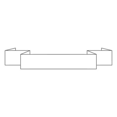 Ahşap masa çizgisi.