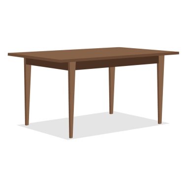 Tahta masalı bir masa..