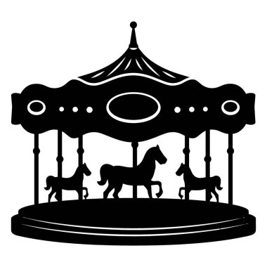 Atlıkarınca ve atlıkarınca simgesi