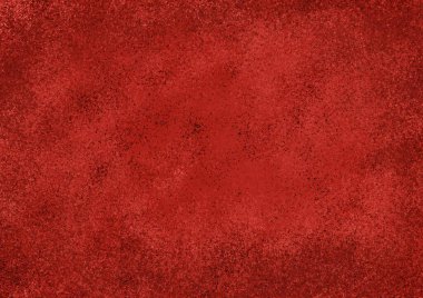 kırmızı arkaplan grunge desen duvar kağıdı tasarım için boşluk ile.