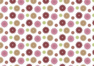 Kusursuz soyut renkli arkaplan duvar kağıdı tasarımı