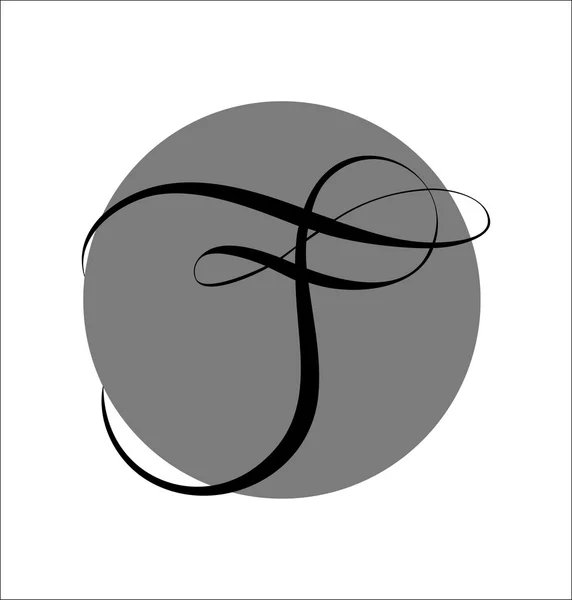 logo f, kaligrafi işareti