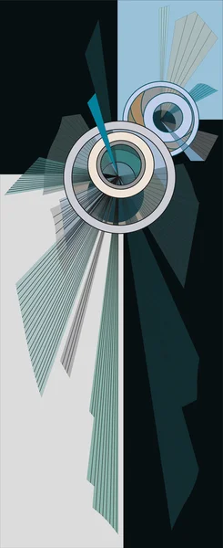 geometrik kompozisyon, daireler