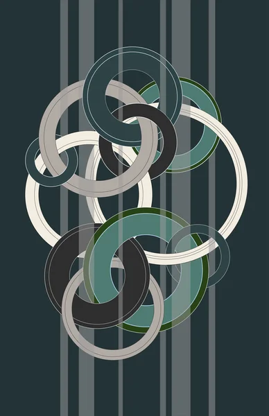 geometrik kompozisyon, daireler