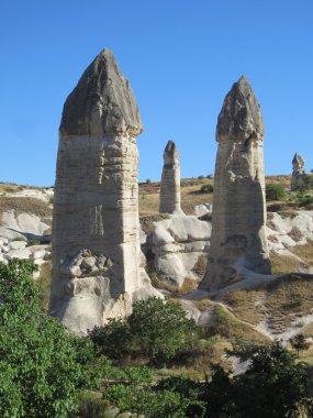 Kapadokya Peri Bacası