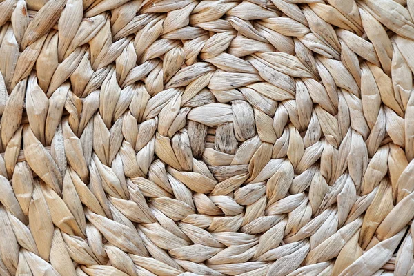 Teksturę słomy spirala — Zdjęcie stockowe