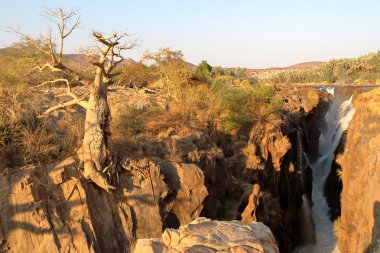 epupa falls, Namibya