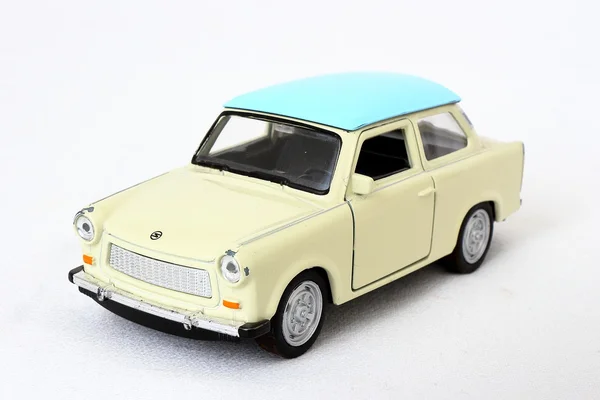 Vintage oyuncak araba