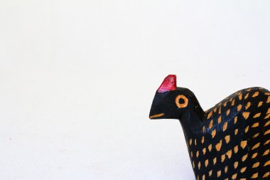 Oyuncak kuş modeli