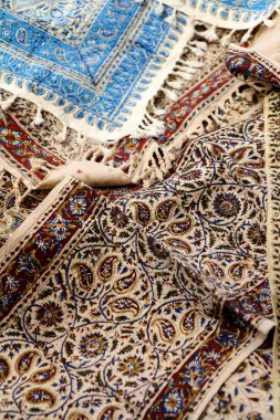 İran'ın masa örtüsü