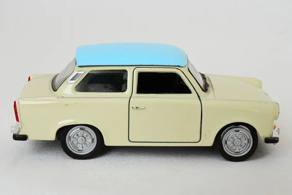 Modell Spielzeugauto — Stockfoto