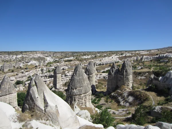 Kapadokya: Görünüm