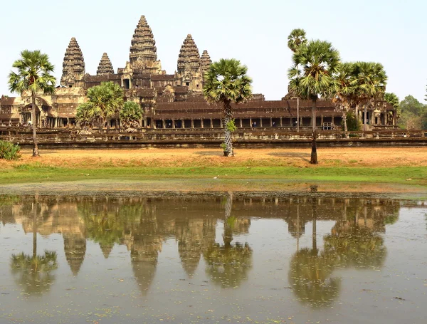 Angkor Wat, Cambodge — Photo