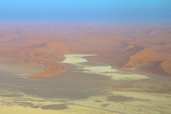 Sossusvlei: Namib Çölü