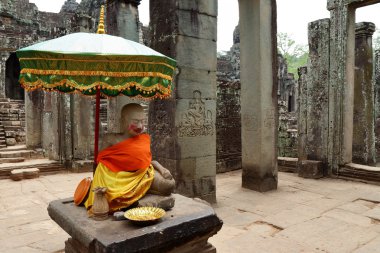 Angkor Thom, Angkor Wat sitesi, Kamboçya
