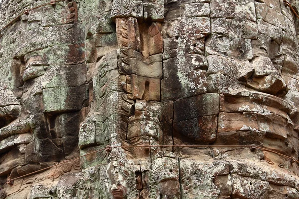 Ta prohm, angkor, Kambodża — Zdjęcie stockowe