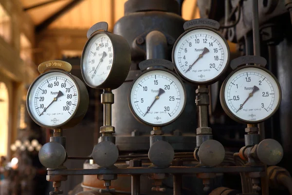 Vintage ölçü görüntüsü