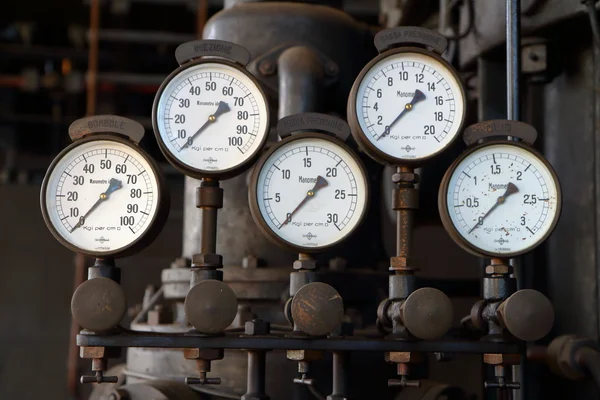 Vintage ölçü görüntüsü