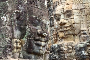 Angkor Thom, Angkor Wat sitesi, Kamboçya