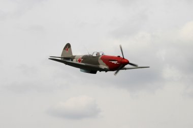Yakovlev Yak-3 savaş uçağı