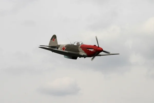 Yakovlev Yak-3 savaş uçağı