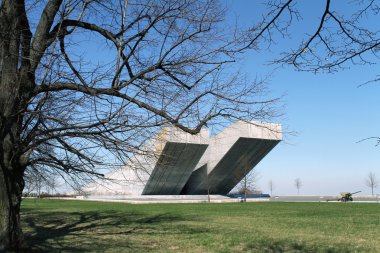 Dünya Savaşı. Ulusal Anma Hrabyne