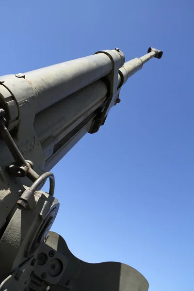 Top namlu-Dünya Savaşı'nın. Ulusal Anma Hrabyne