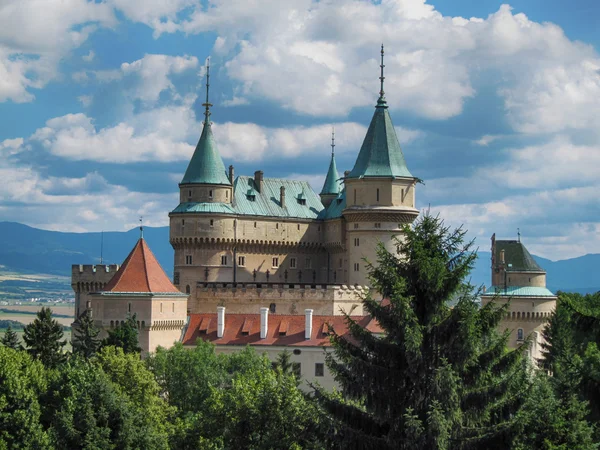 Romantik Bojnice Castle
