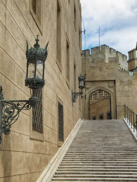 Ortaçağ Bojnice Kalesi