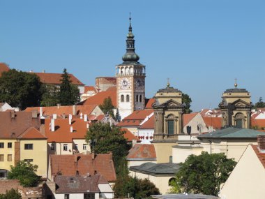 Saint Wenceslas Kilisesi ve Dietrichstein mezar