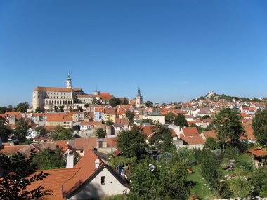 Şarap bölgesi Mikulov