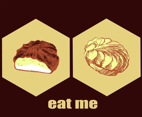 iki marshmallows.sketch stilini yarısından