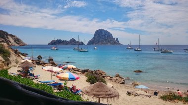 Ibiza Adası, Ispanya