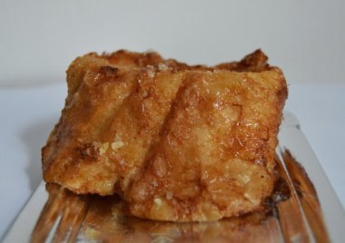 Torrija. Fransız tostu