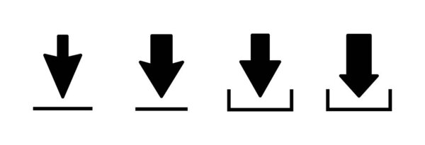 Иллюстрация вектора. Скачать знак и символ