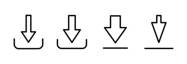 Simge vektör illüstrasyonu indir. İşaret ve sembol indir