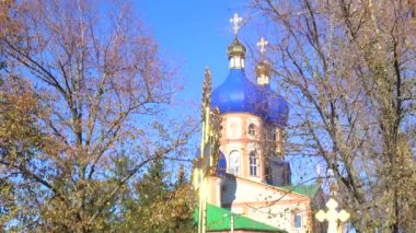 din. Hıristiyanlık. Alayı