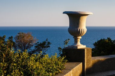 Deniz Manzaralı Teras Vorontsov Sarayı