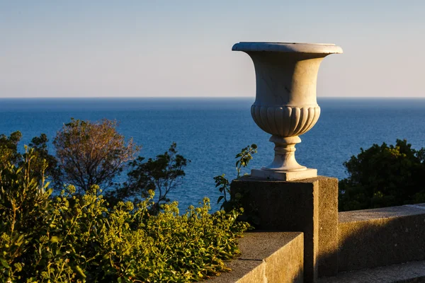 Deniz Manzaralı Teras Vorontsov Sarayı