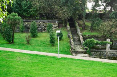 Antik Şehir Park Fotoğrafı