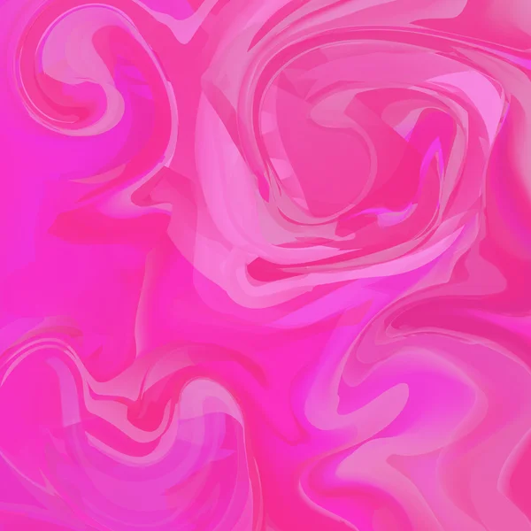 Vektor rózsaszín akvarell háttér — Stock Vector