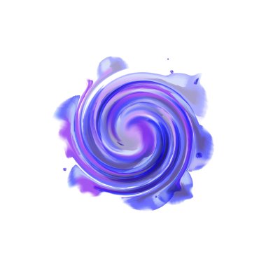 parlak suluboya arka plan