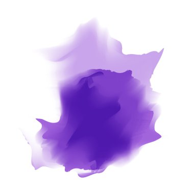 Çok renkli sulu boya arka plan. Vektör