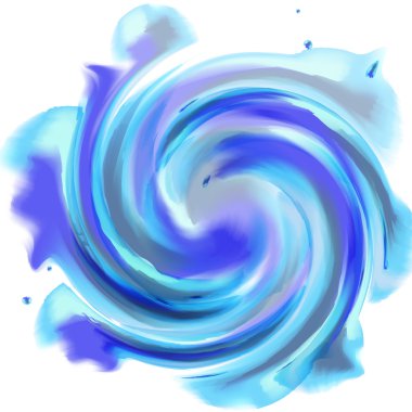 parlak suluboya arka plan