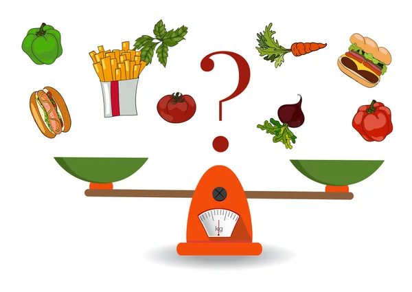 Kilo verme, sağlıklı yaşam, diyet, uygun nutriti kavramı