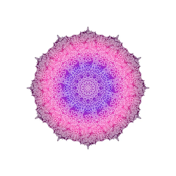 Soyut Dairesel Desen